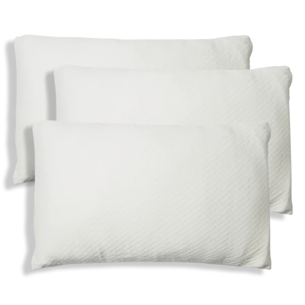 Bambillo 8 in 1 Adjustable Pillow - 3 Pack